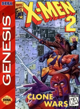 Illustration for article titled The Highs and Lows of X-Men Video Games